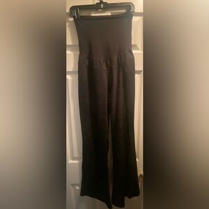Motherhood Black Maternity Pants